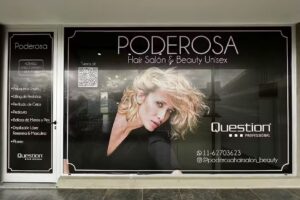 Poderosa Salon