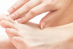 PODOLOGIA A DOMICILIO MARIEL ROSALES