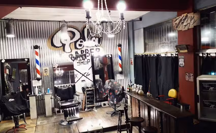 Pola Barber Shop