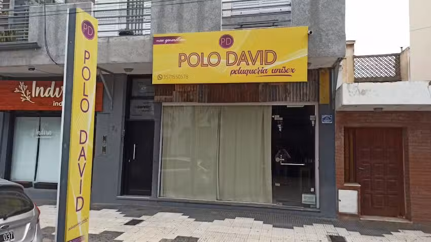 Polo David Peinador Estilista