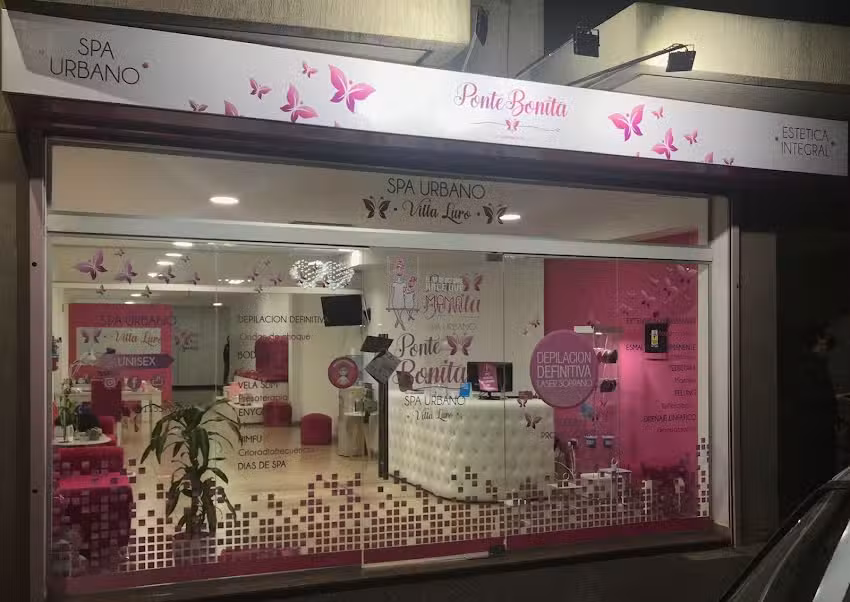 Ponte Bonita estetica integral