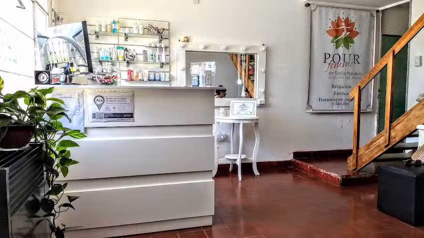 Pour Femme Spa Urbano