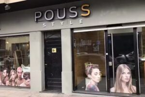 Pouss Style Hair Salon Estilistas, Peluqueria & Barberia