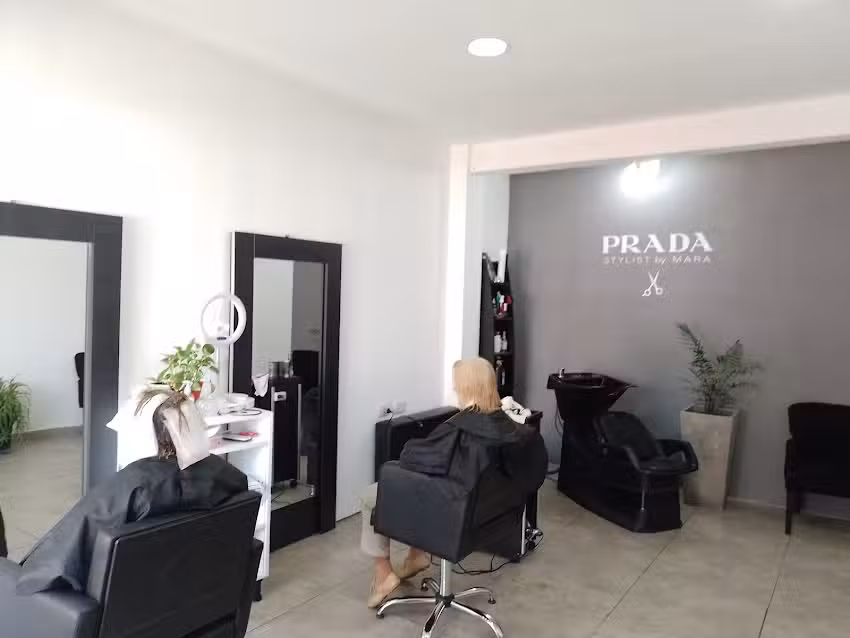 PRADAMARA PELUQUER&Iacute;A 💈