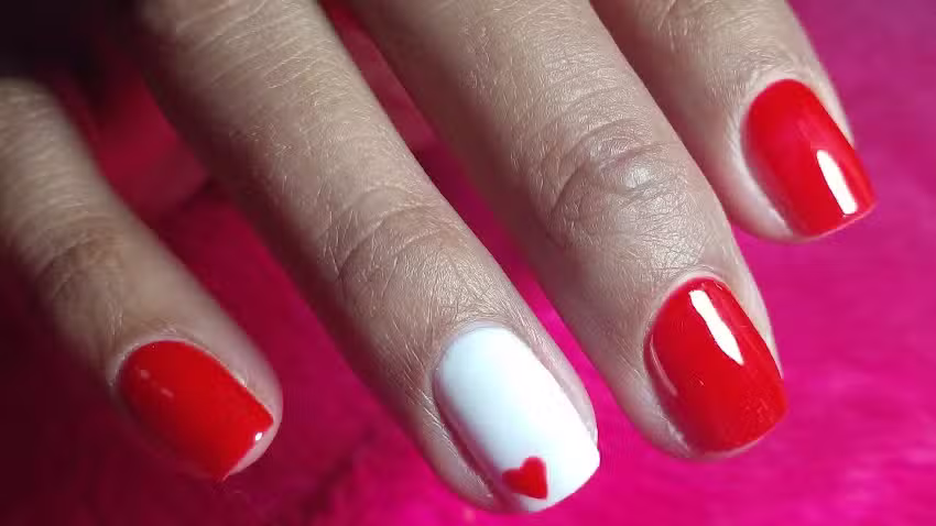 Pretty Nails by Agus