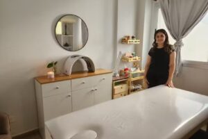 Pro &ndash; Est&eacute;tica y Masajes descontracturante, Limpieza facial profunda/aparatolog&iacute;a facial, Irene Mart&iacute;nez