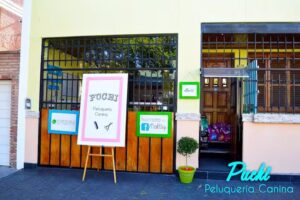 Puchi Peluqueria Canina