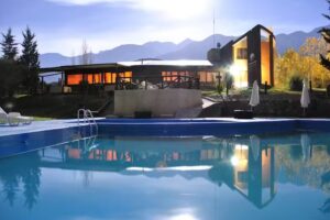 Pueblo del Rio – Mountain Lodge – Spa