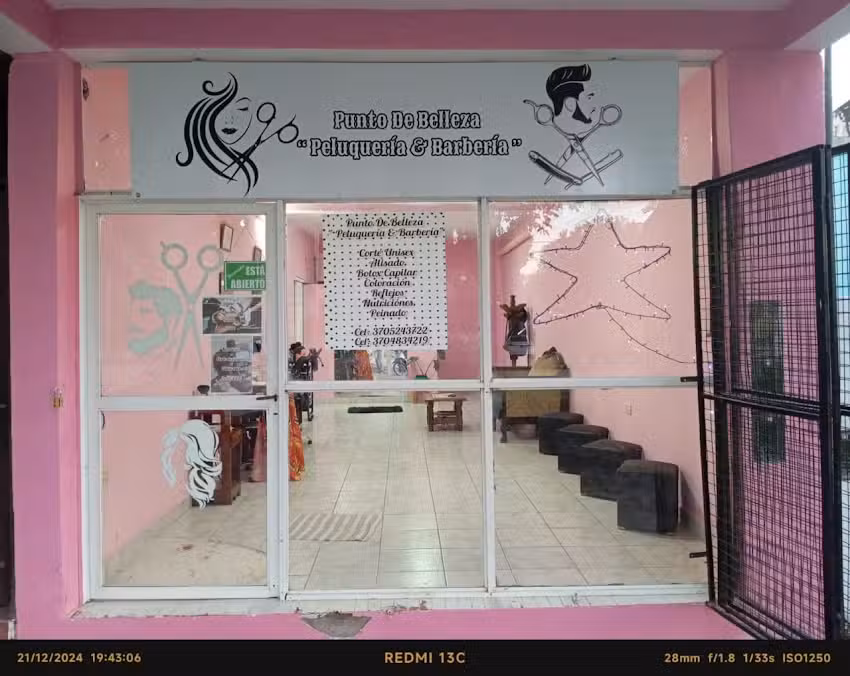 Punto De Belleza