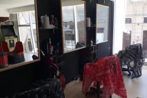 Q&rsquo;Corte Barberia