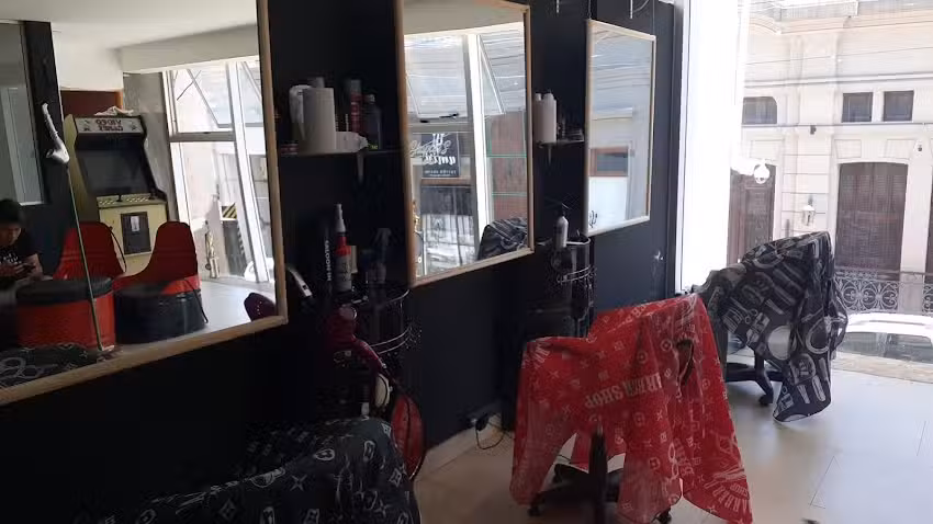 Q&rsquo;Corte Barberia