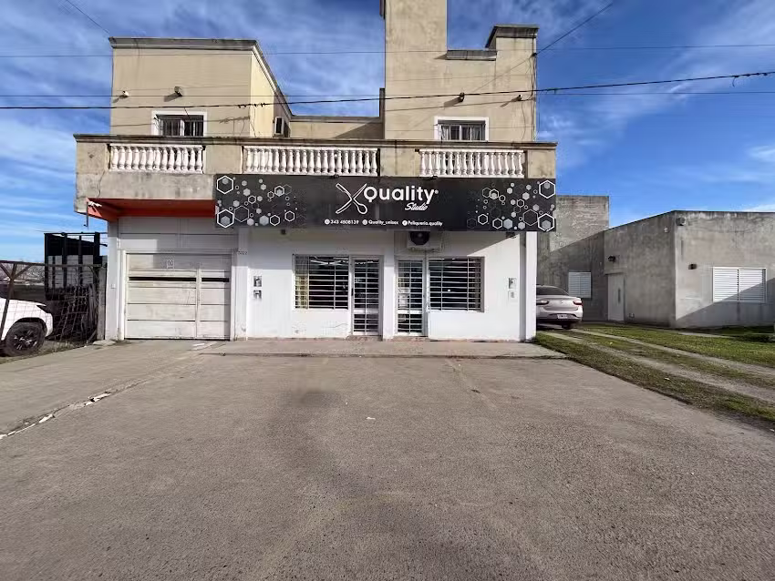 Quality Barber&iacute;a
