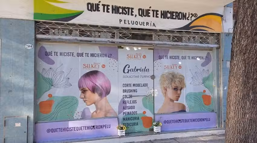 Qu&eacute; Te Hiciste, Qu&eacute; Te Hicieron&iquest;?