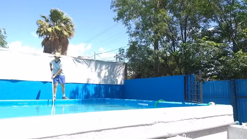 Quincho Pileta y Energ&iacute;a