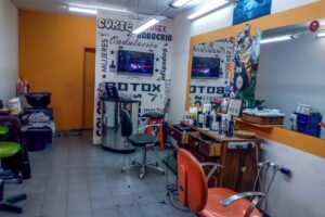 Quiroz Peluqueria Barberia Ninos Unisex