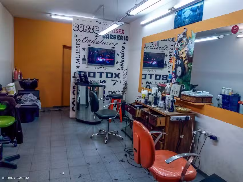 Quiroz Peluqueria Barberia Ninos Unisex