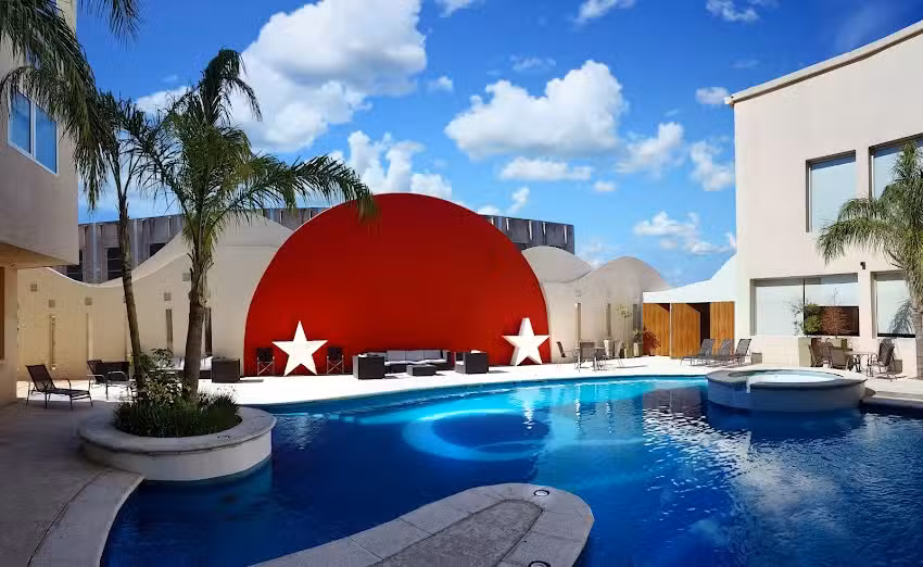 Quorum C&oacute;rdoba Hotel &ndash; Resort Urbano