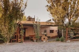 Rancho Lamaral Hostel – Glamping & Camping
