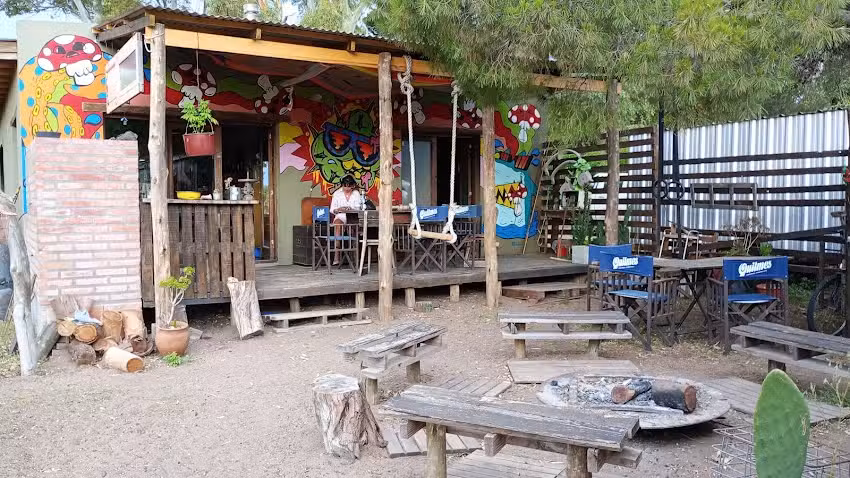 Rancho Relaxo Hostel