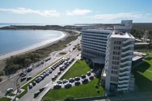 Rayentray Grand Hotel