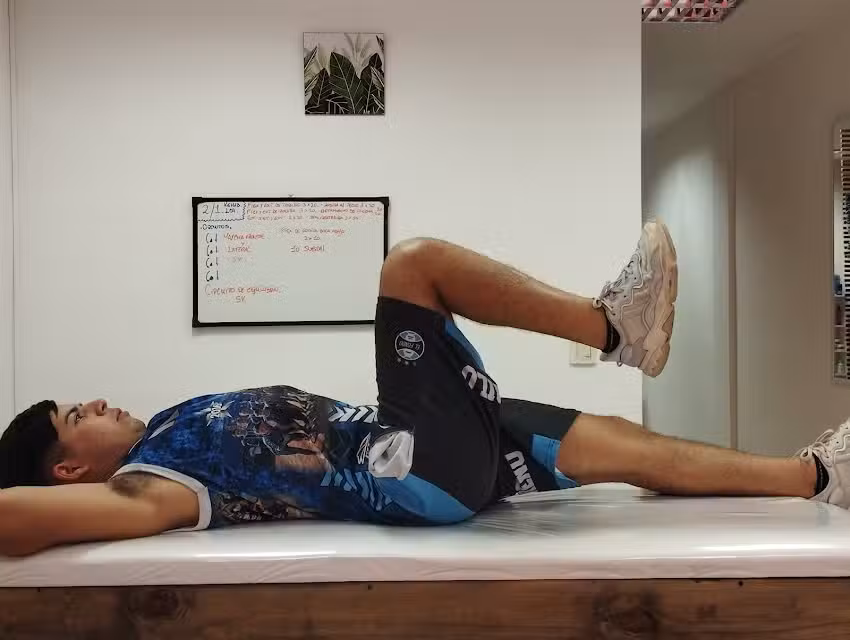 RehabPRO Masaje y Rehabilitaci&oacute;n