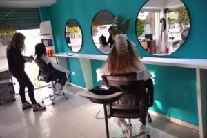 Reinas Peluquer&iacute;a