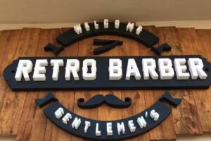 Retro Barber