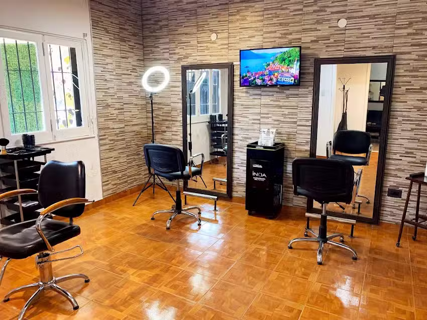 Rhea peluquer&iacute;a