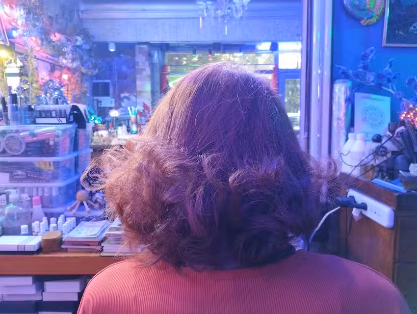 Ricardo Rodas.. Estilista Unisex..!!