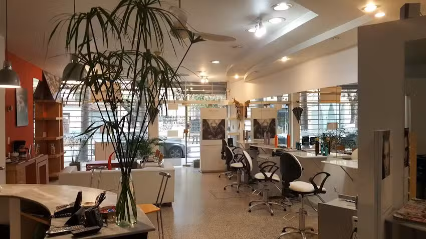 Ricardo S Sal&oacute;n Unisex