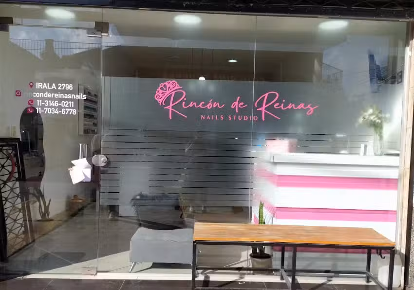 Rinc&oacute;n de Reinas Nails Studio