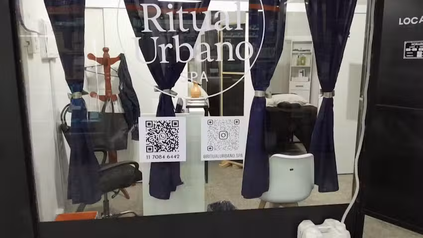 Ritual Urbano Spa