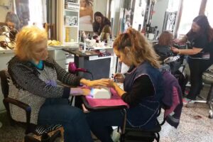 Rober&rsquo;s Barbershop