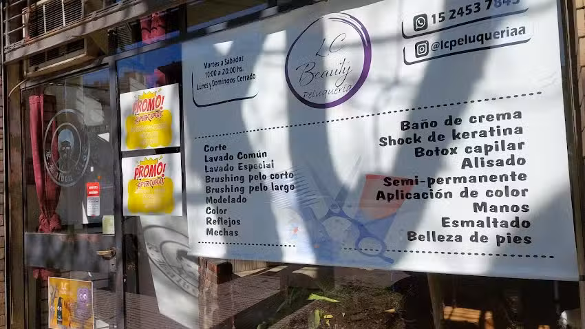 Robertino Peluquer&iacute;a