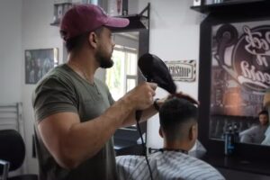 Rock N Beard Barber&iacute;a