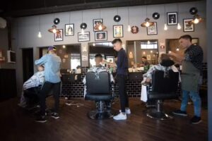 Rockers &ndash; Barber Shop