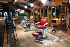 Rocky&rsquo;s Barber&iacute;a