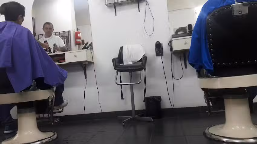 RODI. Peluquer&iacute;a