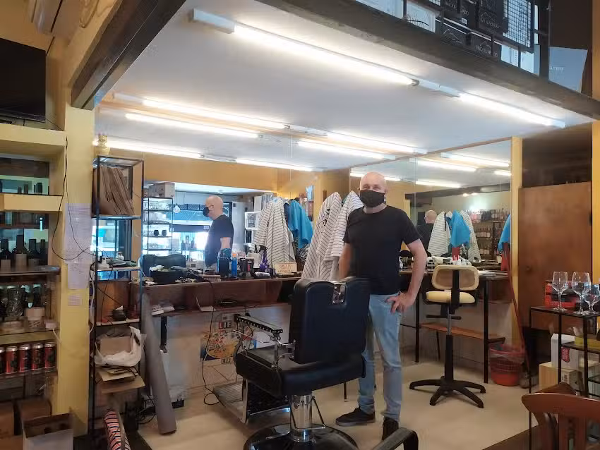 Rodo Vinoteca, Peluquer&iacute;a, Cervecer&iacute;a y Barber&iacute;a
