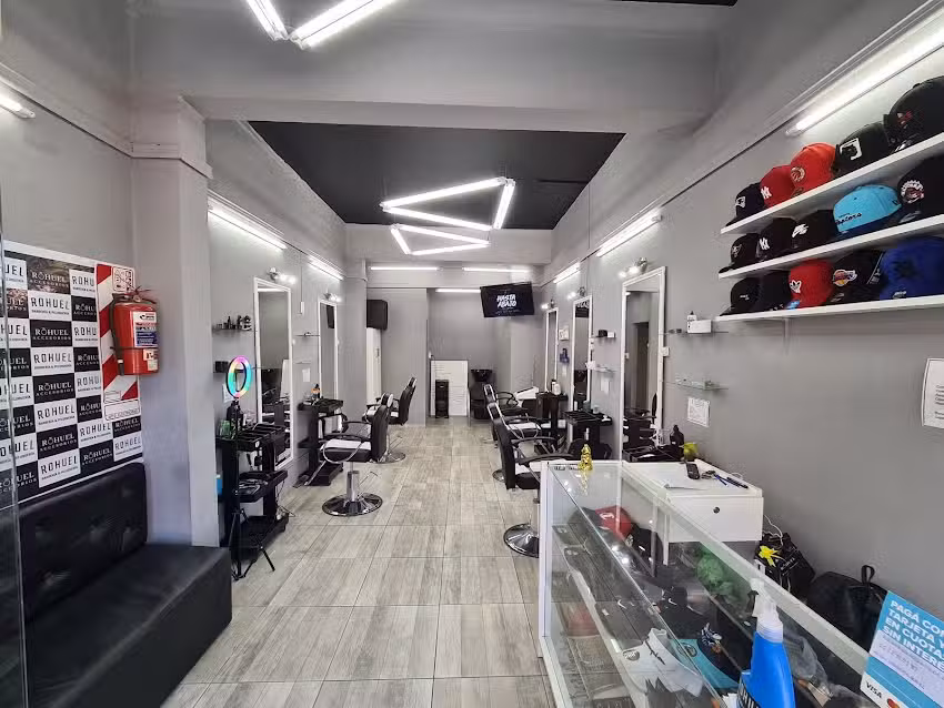 ROHUEL BARBER&Iacute;A Y PELUQUER&Iacute;A