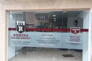 Rominasalonunisex
