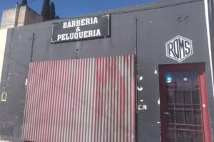 ROMS Barber&iacute;a & Peluquer&iacute;a