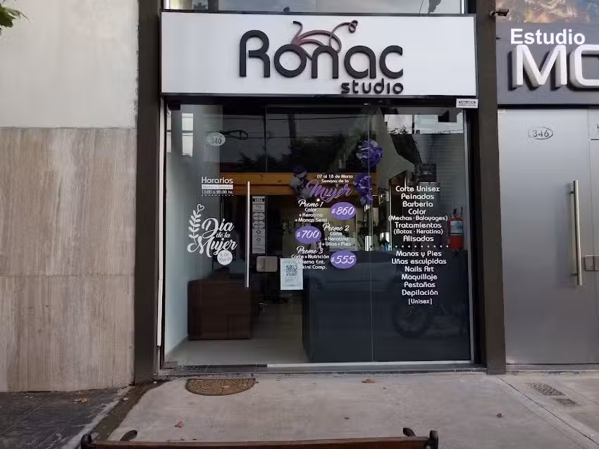 Ronac Studio Unisex