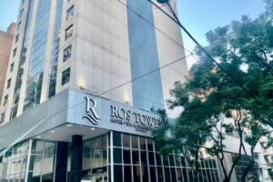 Ros Tower Hotel Spa & Convention Center