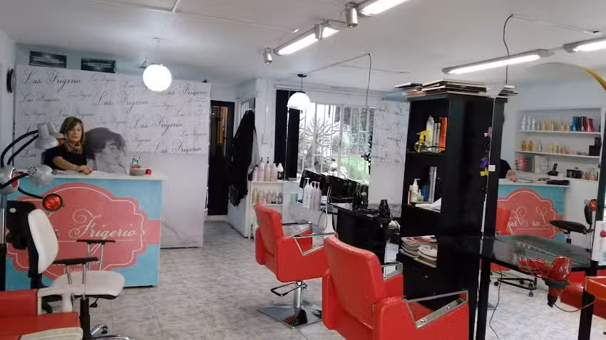 Rosana Frigerio Peluqueria