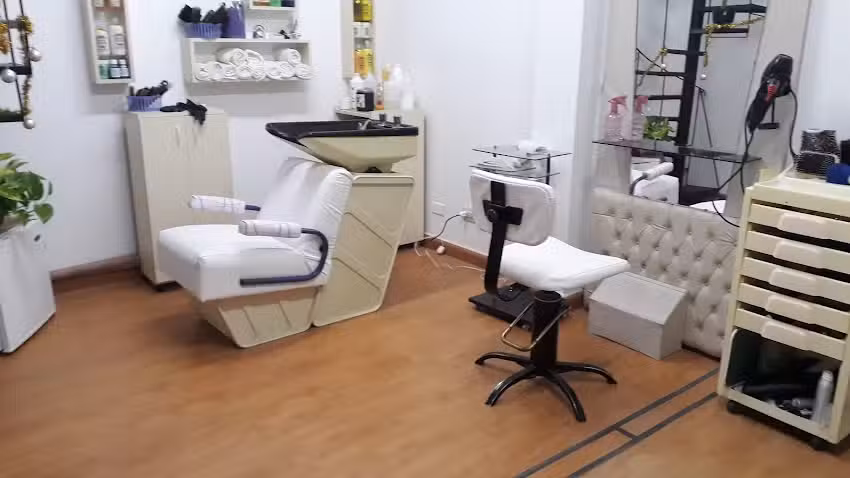 RosanaG Peluqueria Unisex