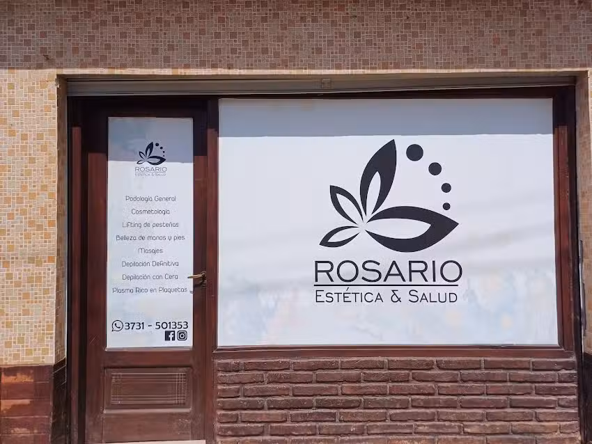 Rosario estetica y salud