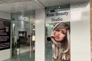 Rose beauty studio ar