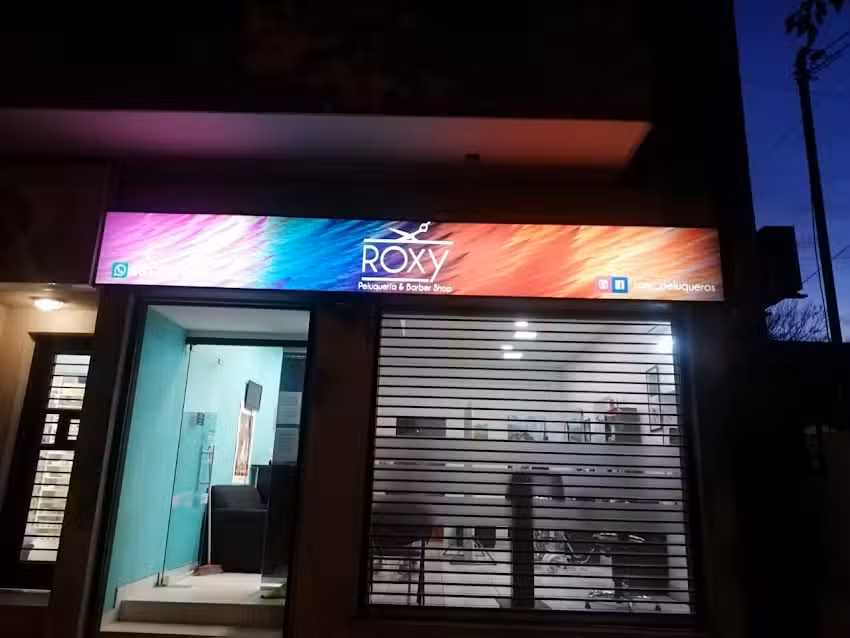 Roxy Peluqueros & Barber Shop