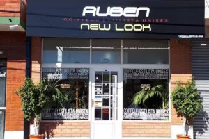 RUBEN NEW LOOK